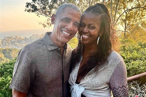 Michelle and Barack Obama Celebrate 31st Wedding Anniversary with Tributes