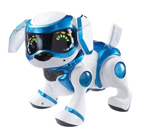 Tekno Robotic Puppy with Bone & Ball Best Offer - iNeedTheBestOffer.com