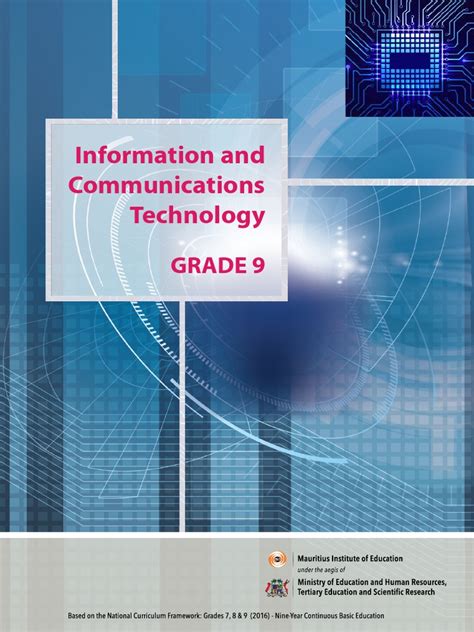 ICT Grade 9 Mie Book PDF | PDF | Operating System | Computer Data Storage