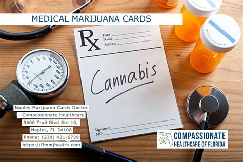 Medical Marijuana Cards | Naples Marijuana Doctors - Compassionate ...