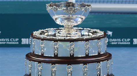 Davis Cup final tie between France and Belgium to be held in Lille | Tennis News | Sky Sports