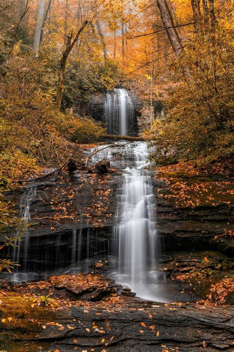 18 Best Places to See Fall in Georgia - Adventure Dragon