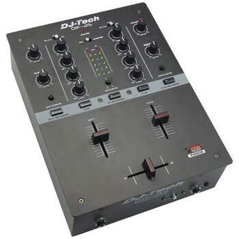 9 Best DJ MIxers Reviewed in Detail [Jan. 2021]