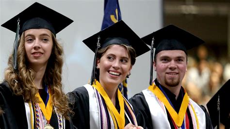 PHOTOS: West Salem High School Graduation 2018