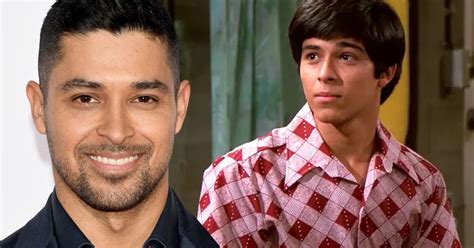 Wilmer Valderrama Had A Completely Different Outlook On The That '70s ...