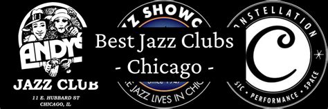 The Best Chicago Jazz Clubs | Bestofjazz.org