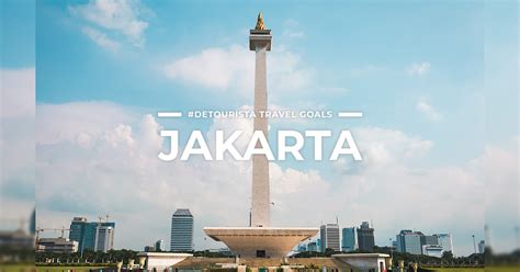 12 BEST PLACES to visit in Jakarta + THINGS TO DO