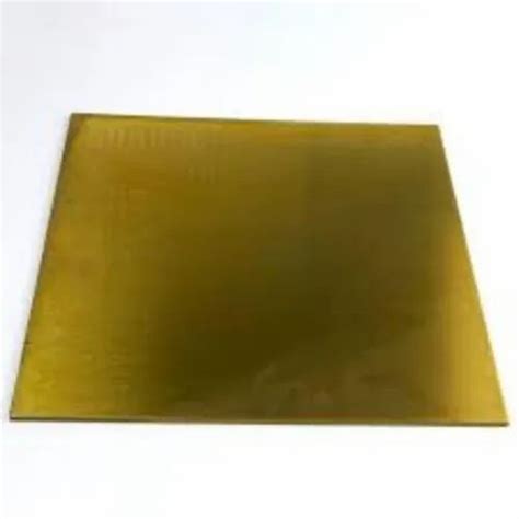 Brass Sheet - Brass Sheet . Retail Trader from Hyderabad