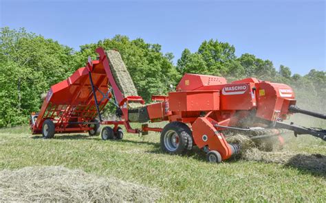 Why Choose a Maschio Square Baler for Your Farm?