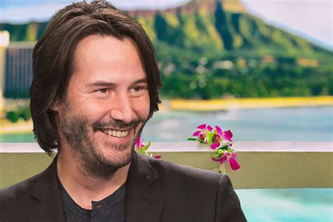 Keanu Reeves' Life In Hawaii - Hawaii Star