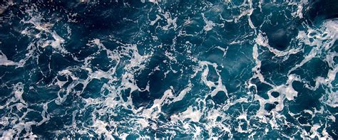 Ocean water background. - Carbon Conversions