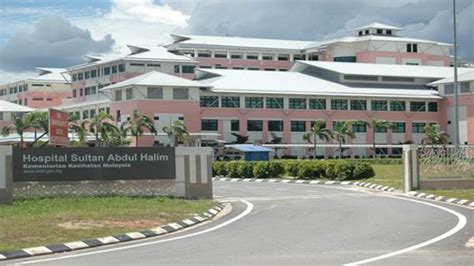 Hospital Sultan Abdul Halim – Clinical Research Malaysia