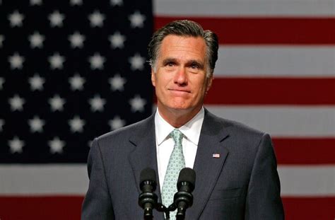 Mitt Romney Bows Out of 2016 Race