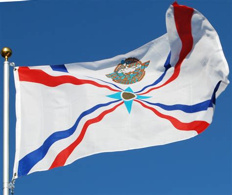 Assyrian Flags