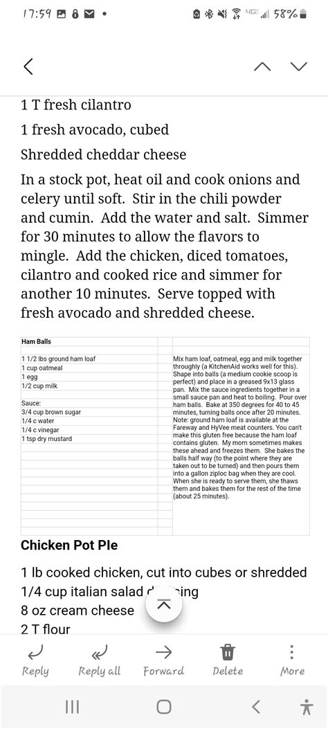 Pin by Sarah Gauthier on Ham recipes | Ham recipes, Ham, Recipes