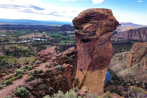 Monkey Face Area — SmithRock.com | Smith Rock State Park Guide | Smith Rock State Park Oregon