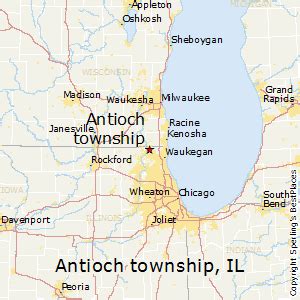 Best Places to Live in Antioch township, Illinois