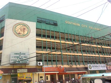 File:Southern city colleges pilar street zamboanga.jpg - Philippines