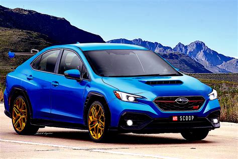 2024 Subaru Sti Concept Specs - Valry Virgie