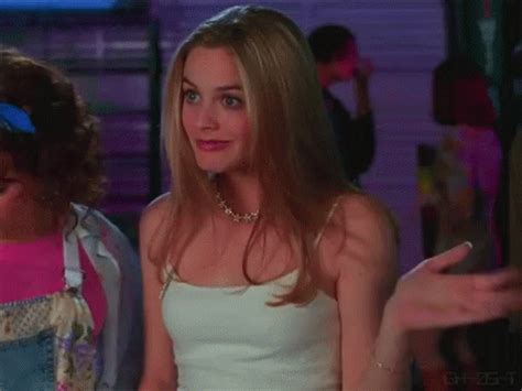 Clueless Alicia Silverstone GIF - Clueless AliciaSilverstone Wave ...