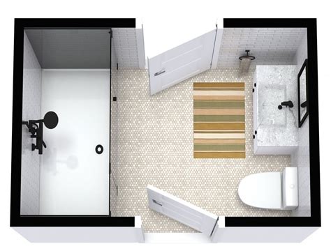 Small Jack And Jill Bathroom Floor Plans | Floor Roma