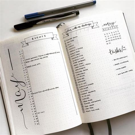 16 Best Bullet Journal Ideas Every Girl Needs - Craftsonfire