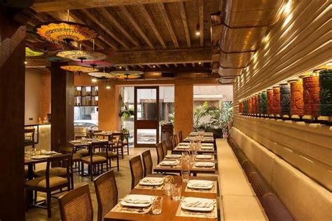 18+ Restaurants In Mumbai That Make All-Vegetarian Dining Stylish As ...