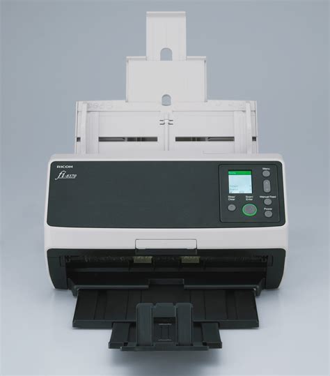 Ricoh fi-8170 | Forefront Technologies | Dubai UAE KSA Middle East & Africa