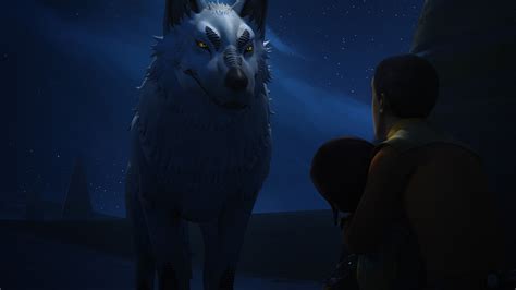 Loth-Wolf | Star Wars Rebels Wiki | FANDOM powered by Wikia