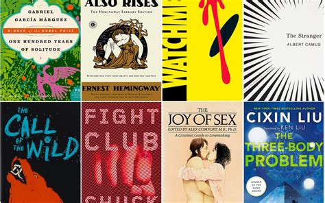 The 27 Best Books for Men to Read Before They Die