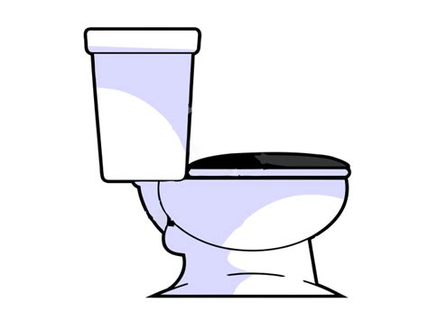 Cartoon Toilet - Cliparts.co