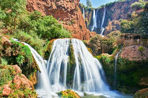 Ouzoud Falls | Ouzoud Waterfalls | Ouzoud Falls Morocco