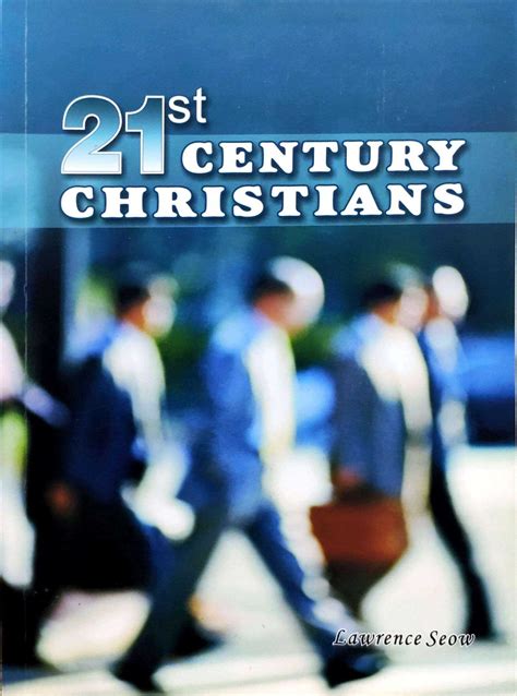 21st Century Christians - Books n Bobs