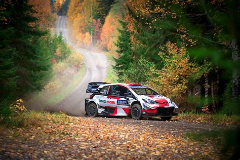 GALLERY | RALLY FINLAND | 10 | 2021 | REPORT | WRC | TOYOTA GAZOO Racing