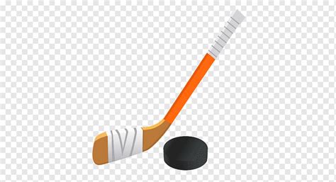 Emoji Ice hockey Field Hockey Sticks, Emoji, hockey, hockey Sticks, ball png | PNGWing