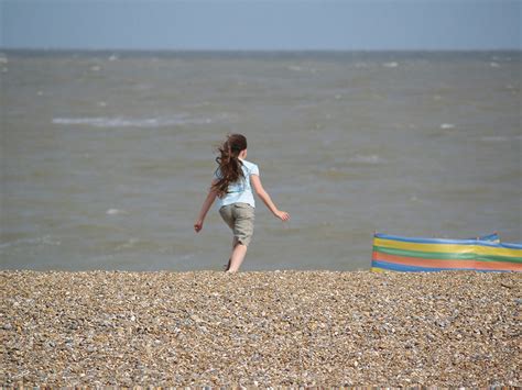 Aldeburgh Beach – British Travel