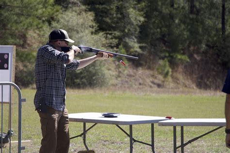 Recreational Shooting Range