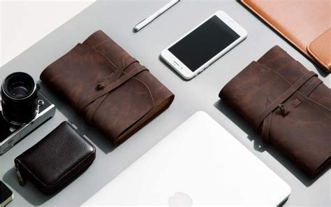 16 Leather Notebooks for Every Type of Writer in 2021 | SPY