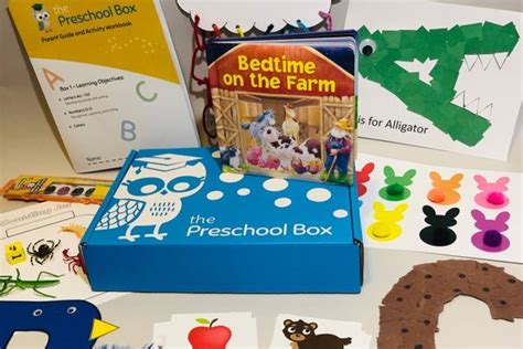 24 of The Best Educational Subscription Boxes for Kids