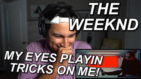 THE WEEKND - "IN YOUR EYES" LIVE PERFORMANCE FIRST REACTION!! - YouTube