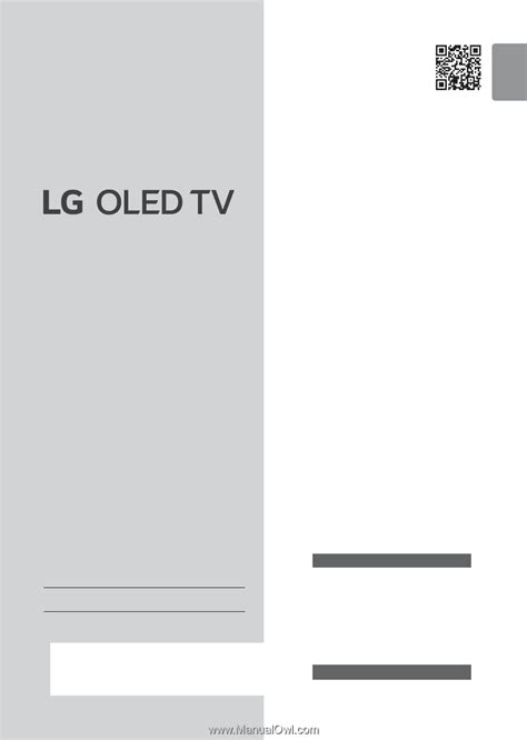 LG OLED77G3PUA | Owners Manual