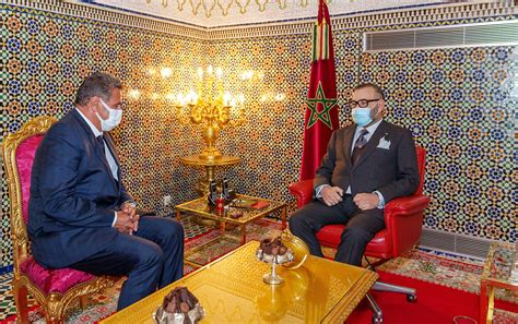 Morocco king says Rabat will push to renew Israeli-Palestinian peace talks | The Times of Israel