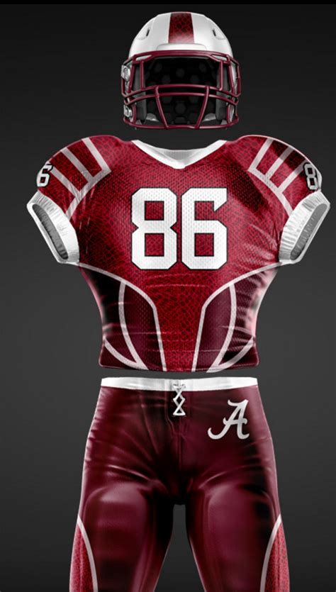 Why do they always want to mess with Alabama’s uniforms? | Fanbuzz