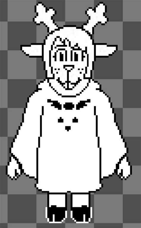 WM!Deltatale: Noelle's battle Sprite : r/Undertale