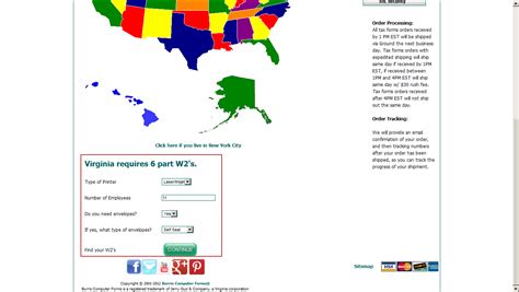 How to Find Your W2 & Order the Right Amount - Burris Computer Forms