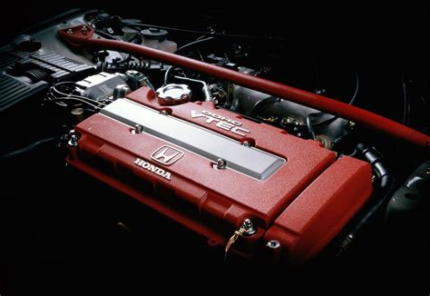 Honda K Series Engines