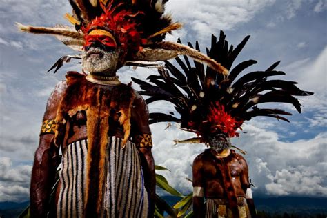 Rahasia di Balik Keunikan Suku Papua yang Mungkin Kamu Belum Tahu