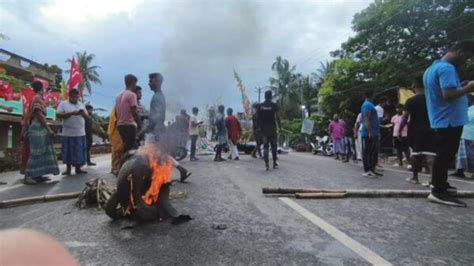 West Bengal Panchayat Polls 2023: 13 Dead Amid Violence In Many Parts ...