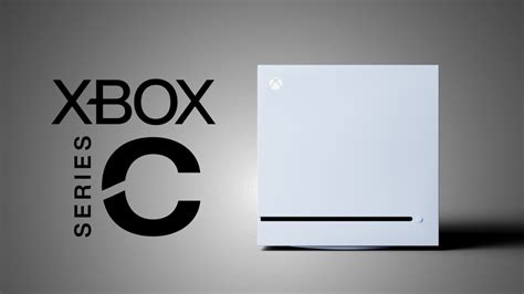 'Xbox Series C' Has Been Trending Thanks To This New Concept Trailer ...