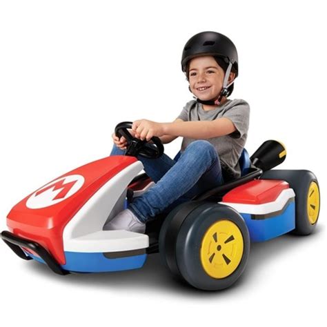 Mario Kart Ride-On Gets A Huge Discount At Amazon - GameSpot